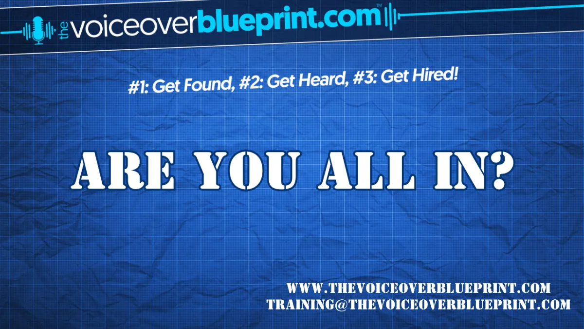 Are You All In?