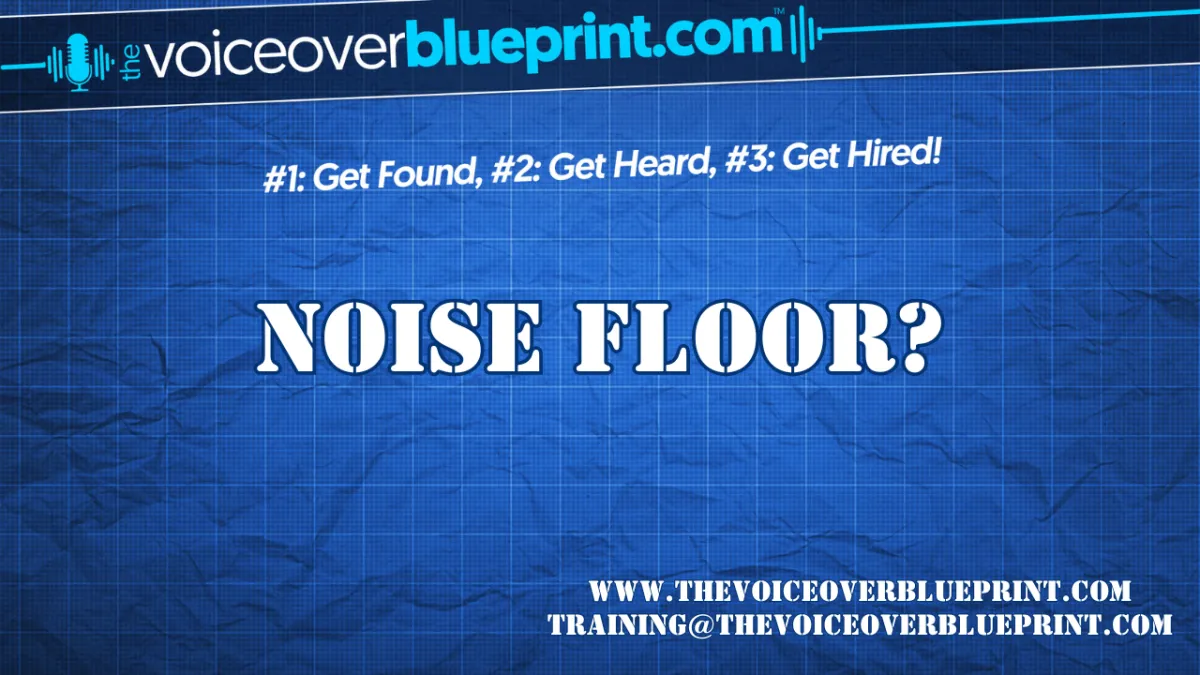 Noise Floor?