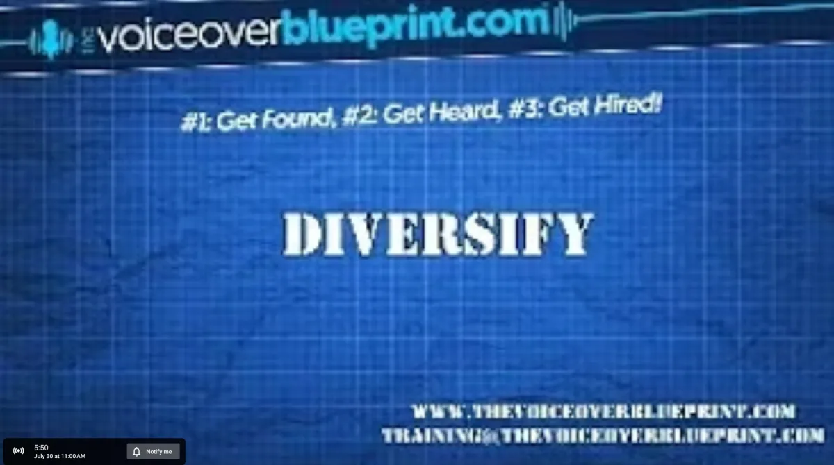 Diversify