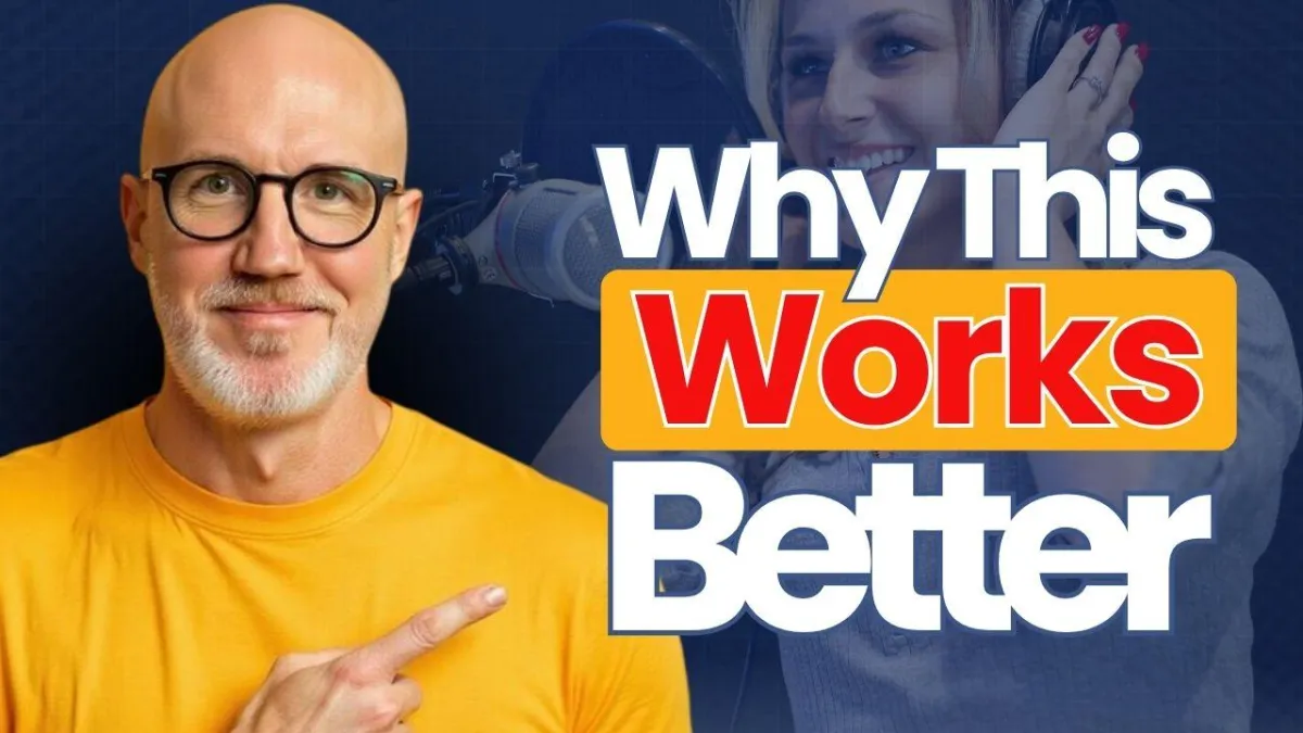 Voice Over Cheat Codes: Get more authentic reads