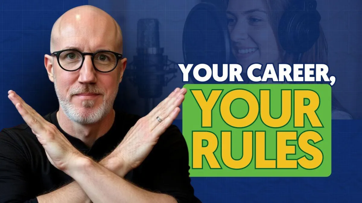 Do You Really Need A Voice Over Agent?