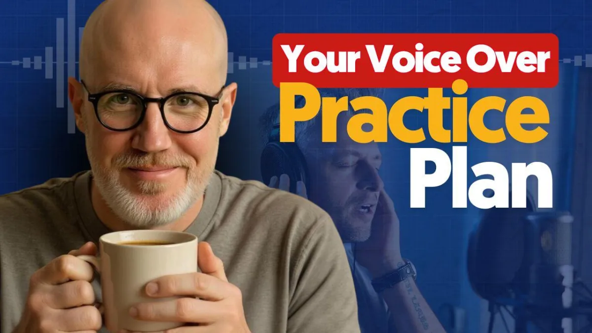 How To Practice Voice Over By Yourself