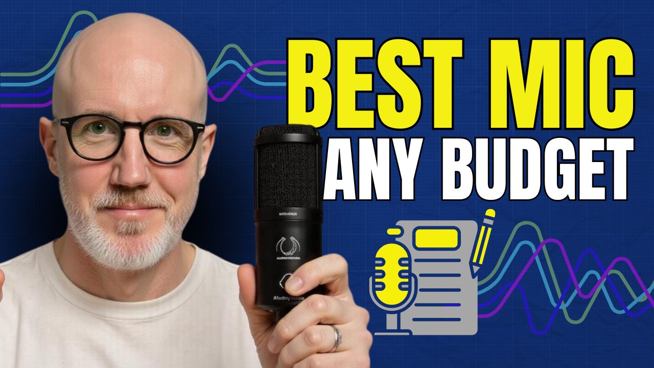Best Microphones For Any Budget (full breakdown) PART 2