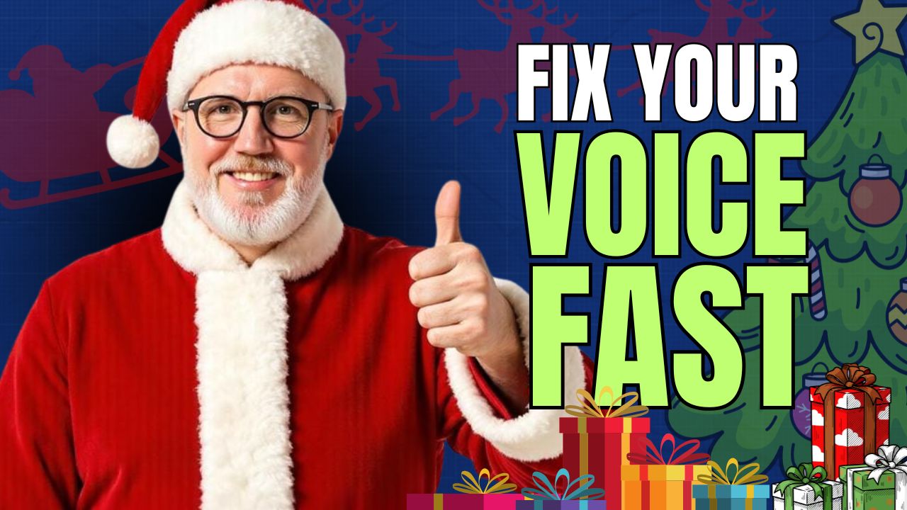 Two Tips for Instantly Better Narrations