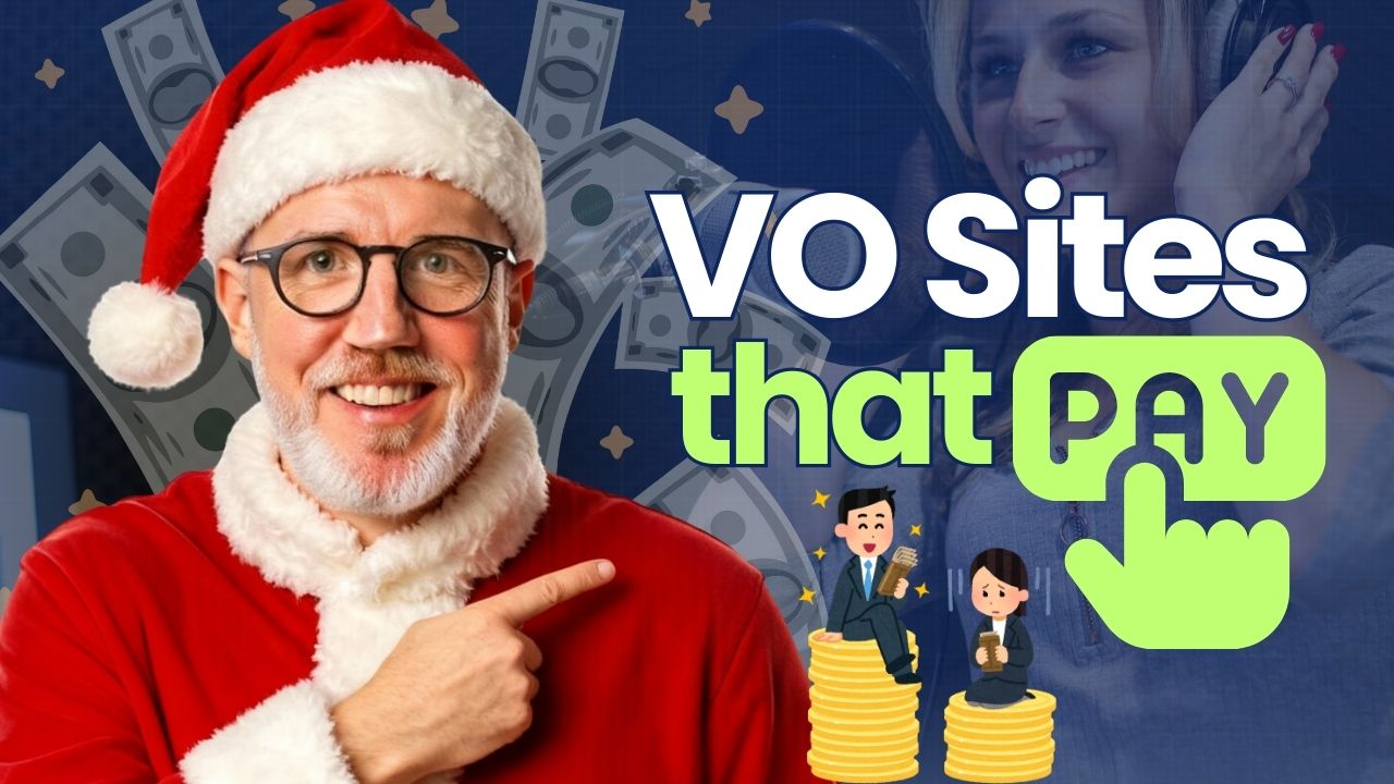 Best Voice Over Pay to Play sites (Full comparison)