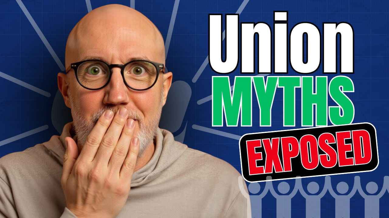 Union or non-union voice over? Facts vs Fiction