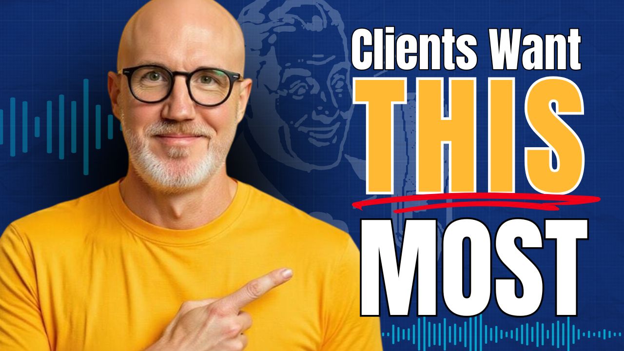 What do voiceover clients really want?