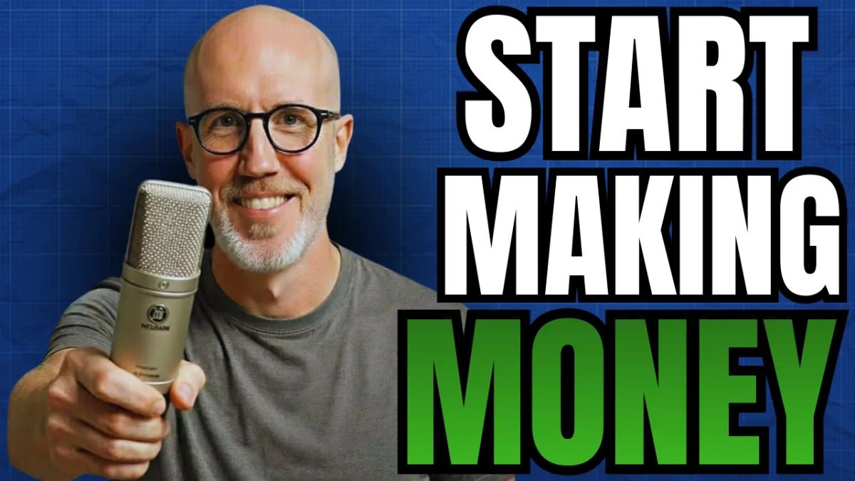 How to Actually Start in Voiceover