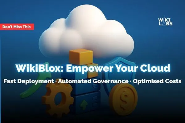 Unlocking Agility and Efficiency with WikiBlox