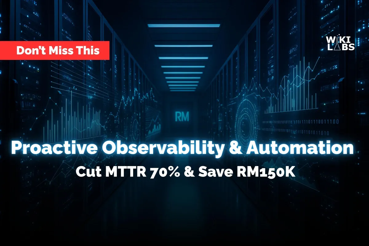 Proactive Observability & Automation