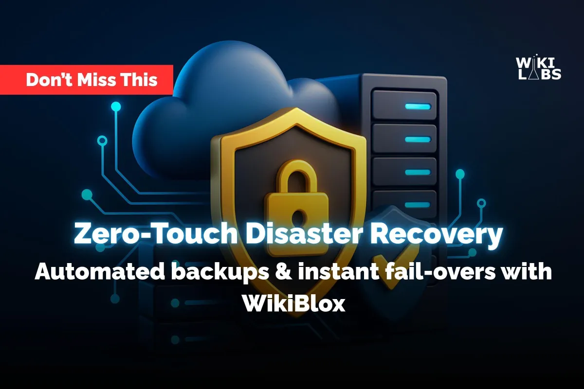 Wiki Labs SOE: Secure IT, Simplified