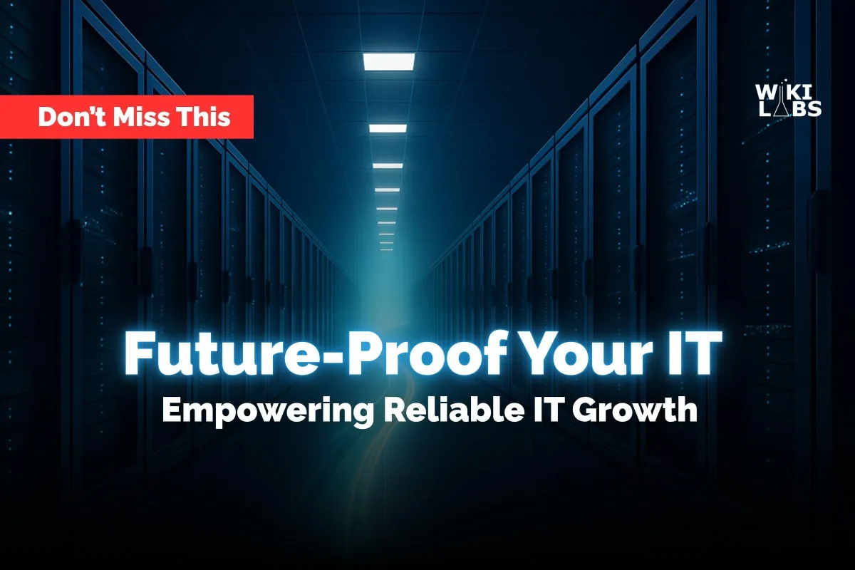 Future-Proof Your IT