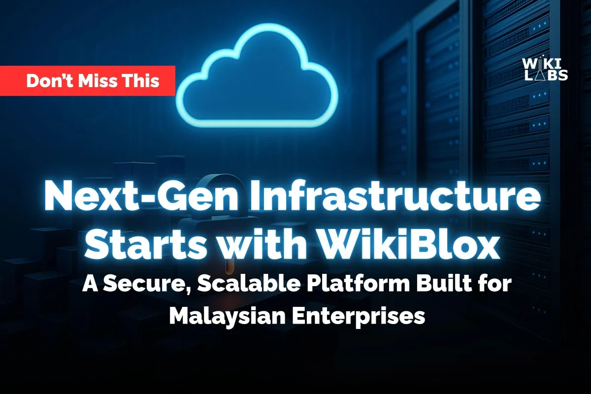 WikiBlox Enterprise Platform