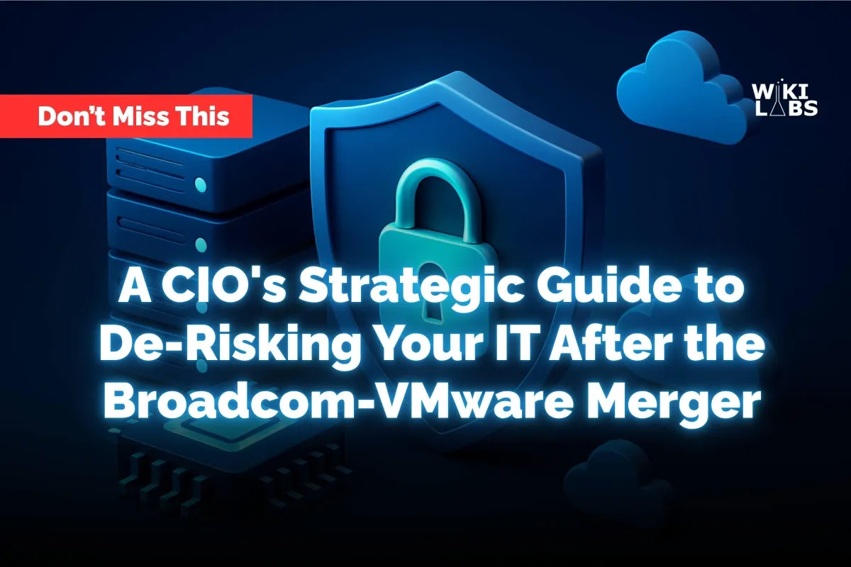 VMware vs OpenShift: Which One Future-Proofs Your Infrastructure?