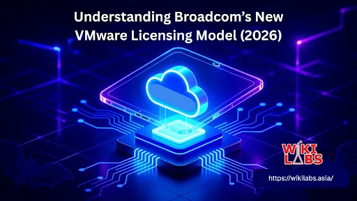 Understanding Broadcom’s New VMware Licensing Model (2026 Update for Malaysia)