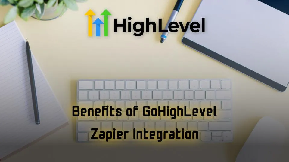GoHighLevel Zapier integration