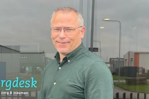 Ontzorgers in beeld: Jan Pieter Schaak