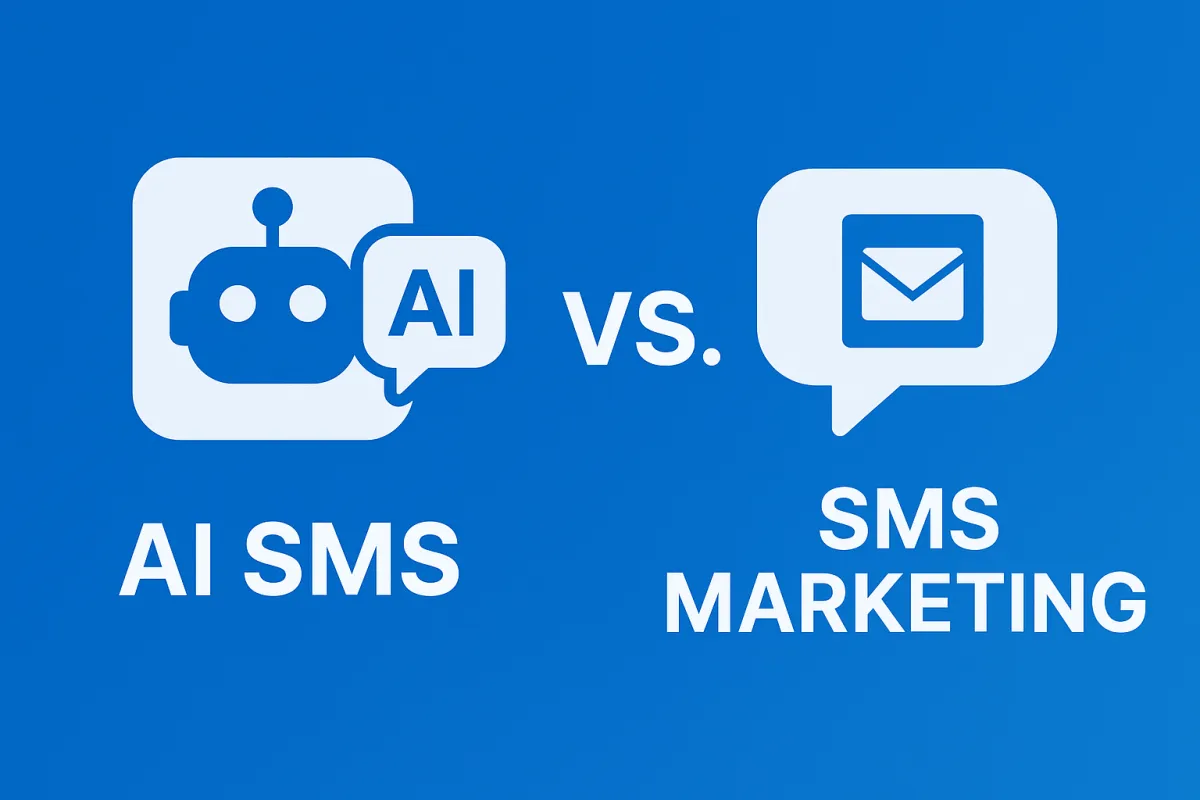 AI SMS vs SMS Marketing: Boost Engagement with Elite AI Solutions