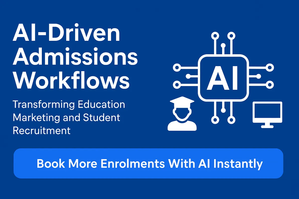 AI-Driven Admissions Workflows | Elite AI Solutions
