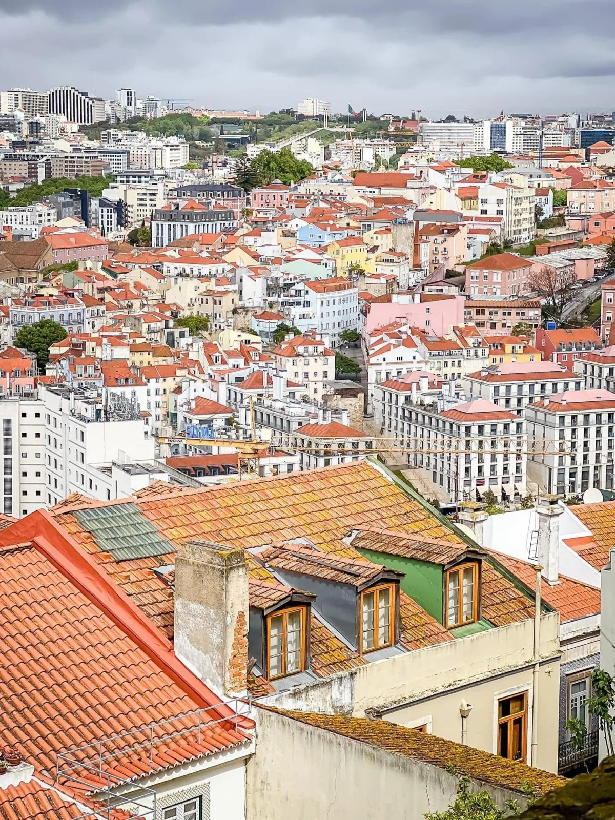 Mother Daughter Trip Lisbon, Portugal 2022