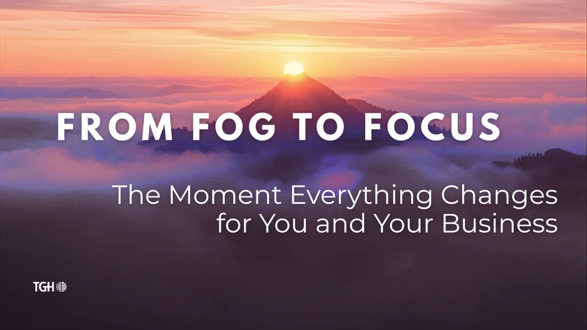Fog to Focus