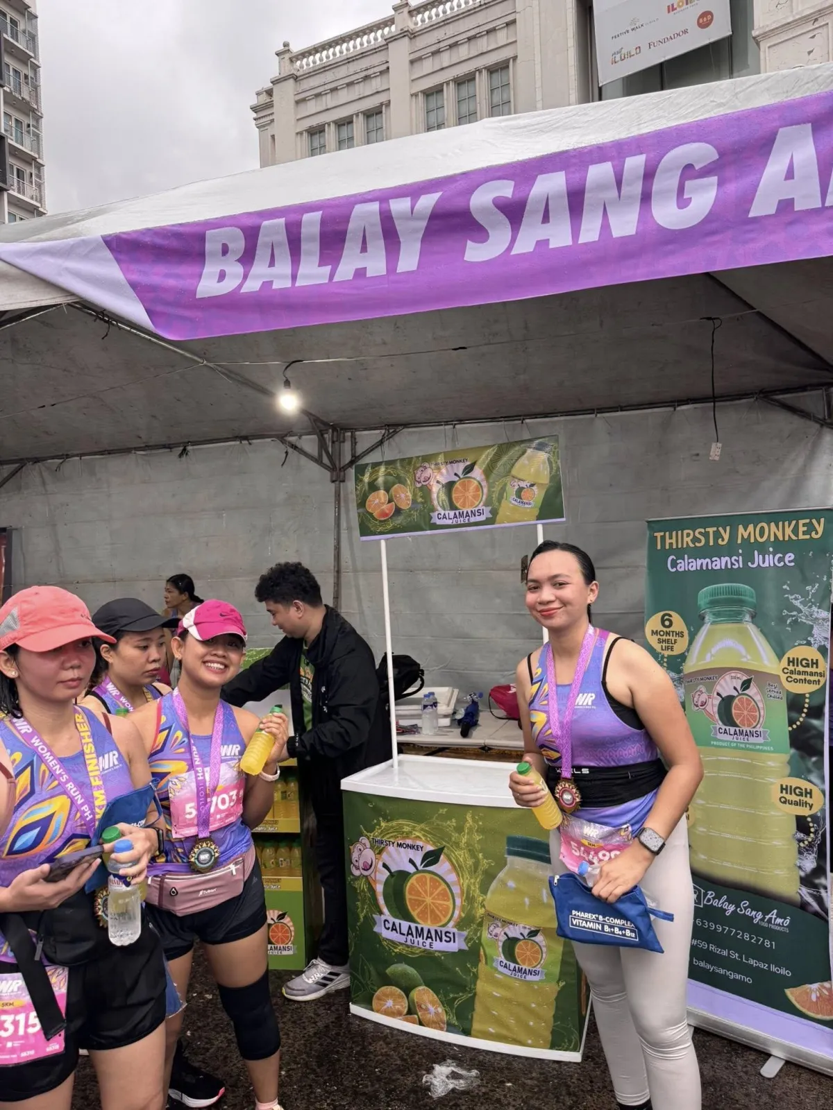 BSA-Fun Run-Calamansi