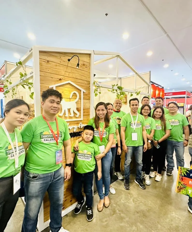 BSA-SM-City-Iloilo-Stall