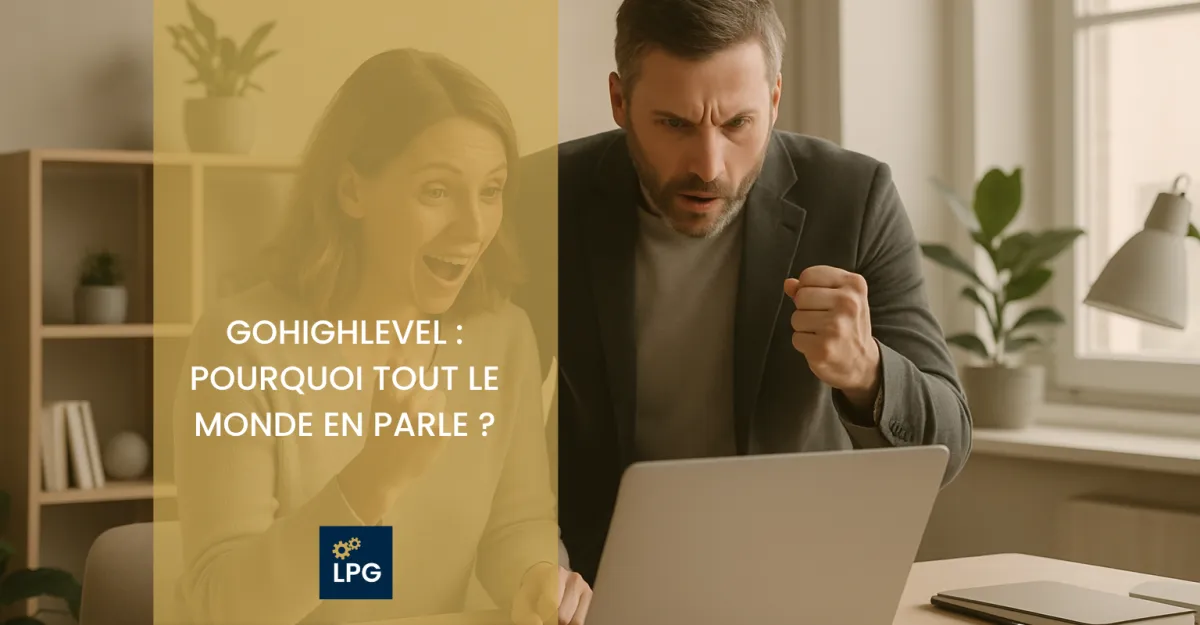 Gohighlevel : pourquoi tout le monde en parle ?