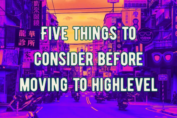 5 Things to Consider Before Moving to HighLevel