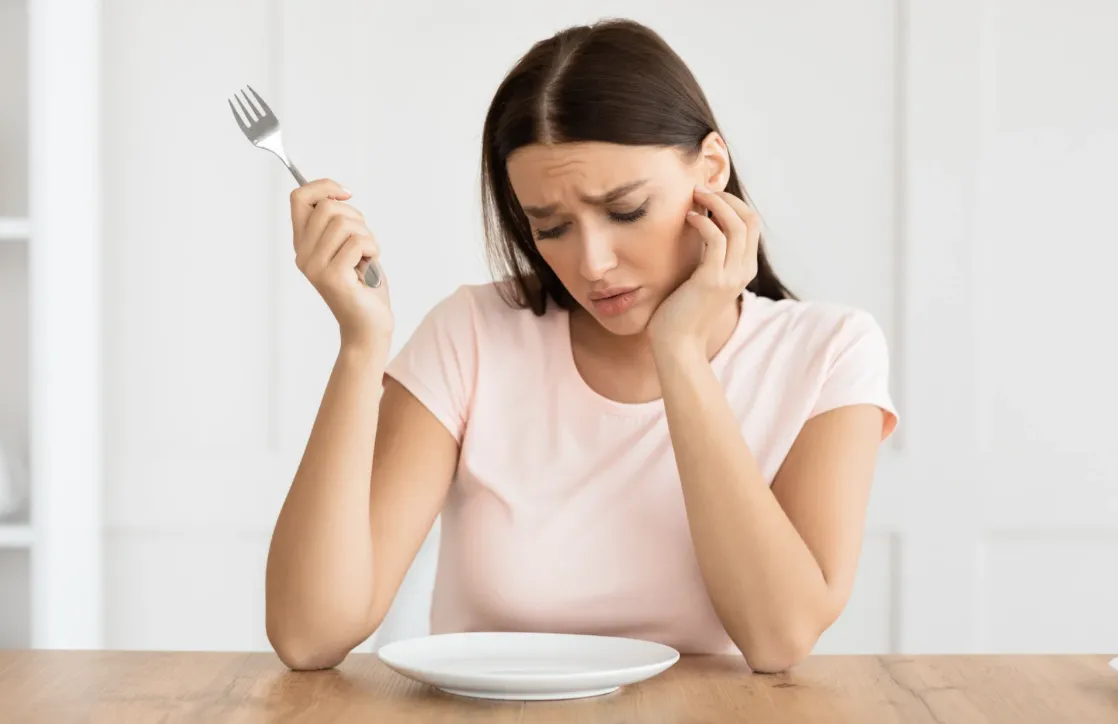 Always Hungry? Your Hormones Might Be Working Against You