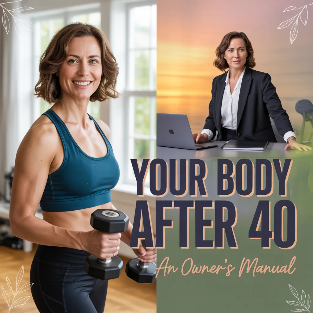 Your Body After 40: An Owner's Manual