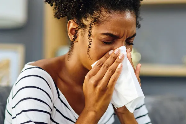 Mold sickness is a serious health concern