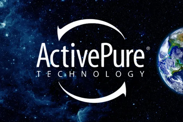 ActivePure: Protect Indoor Spaces with an Air Scrubber