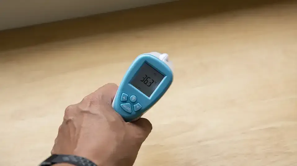 house air quality testing