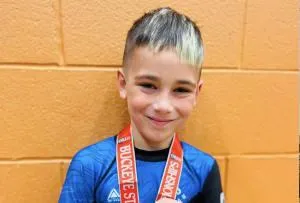 How White & Blue Belts Can Produce An Award Winning Kids Program