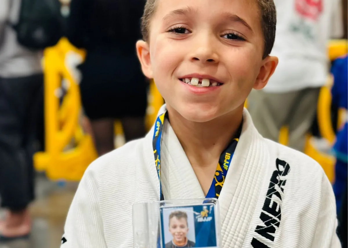 I Want My Kid To Train Jiu-Jitsu, But He Doesn't Want To