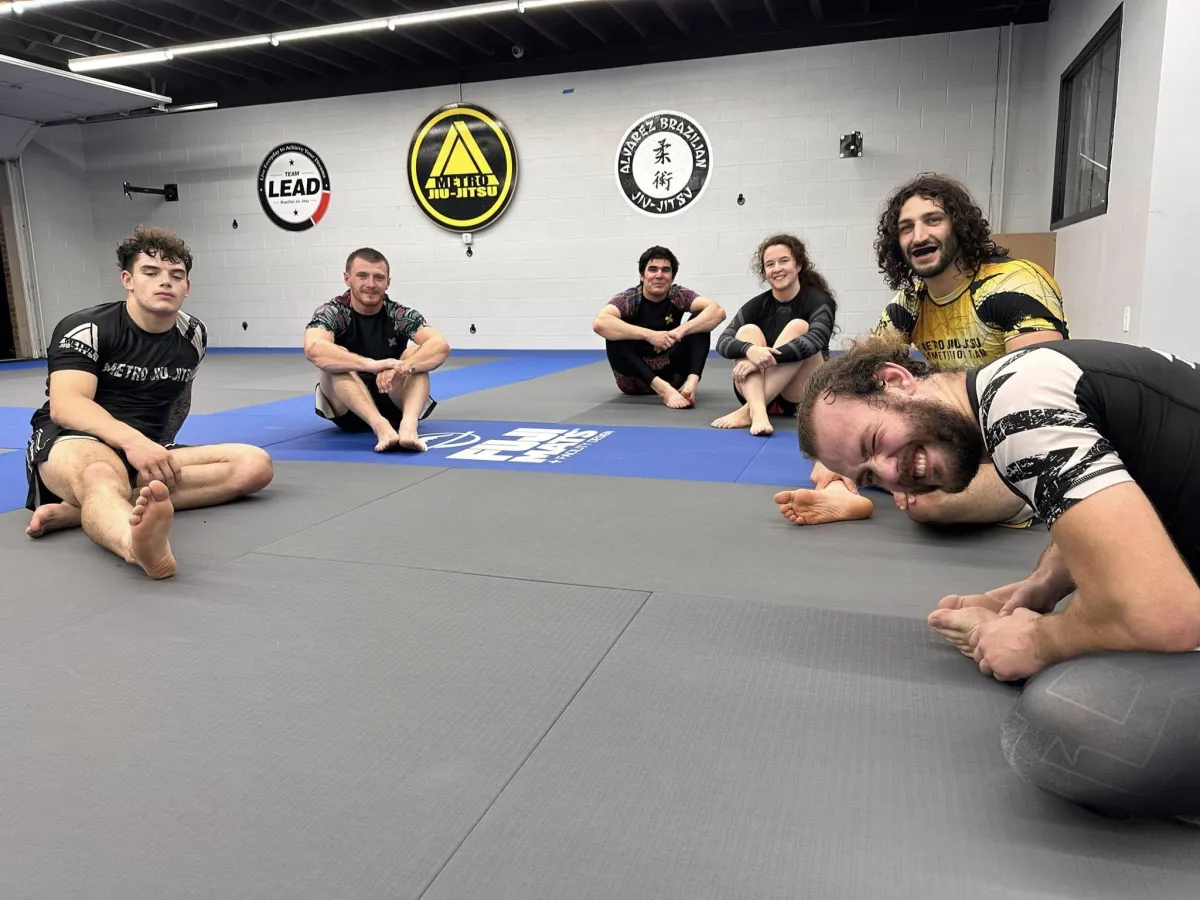 The Real Reason People Train Jiu-Jitsu Long Term: Mental Health