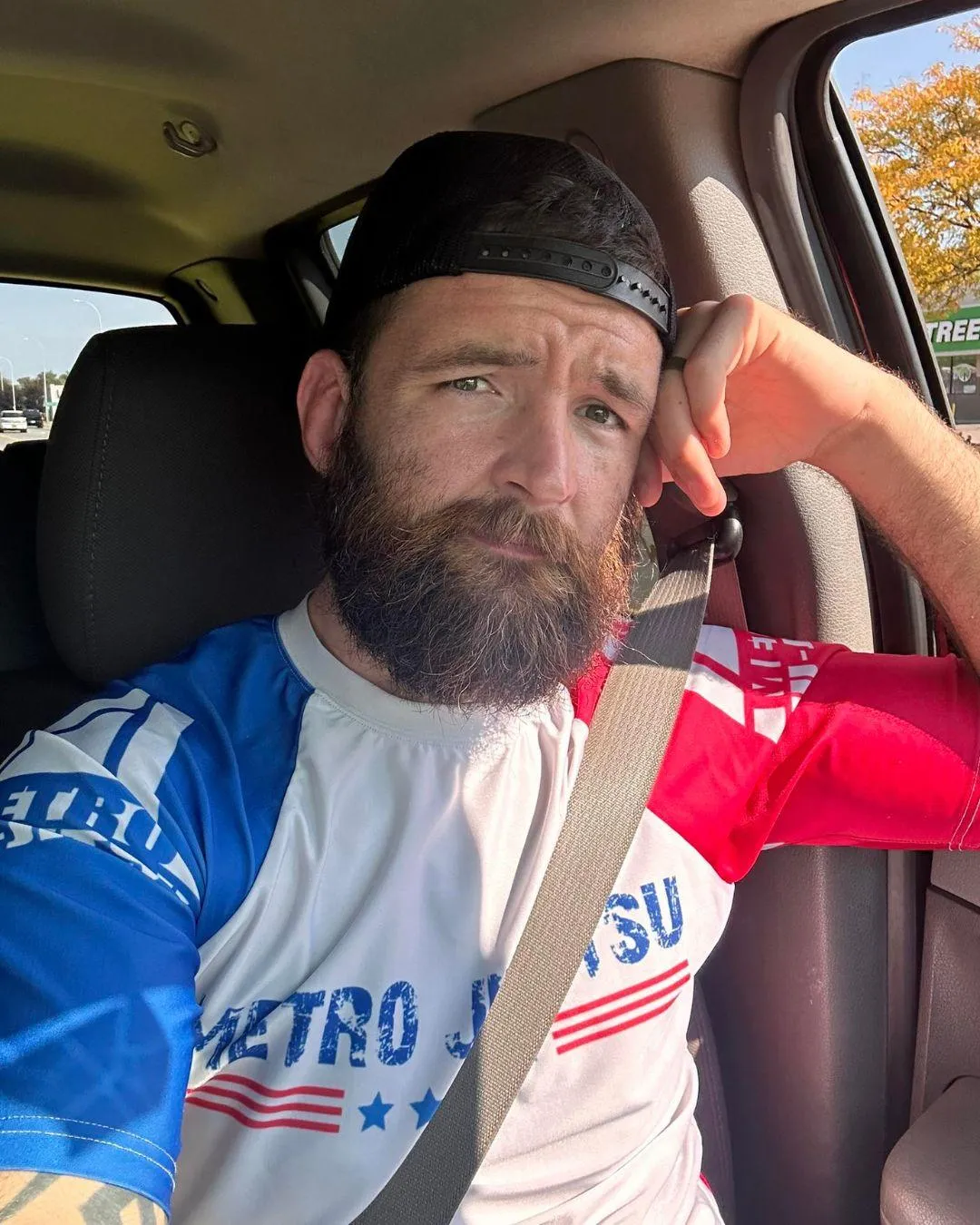 “I Don’t Want To Make My Child Do Jiu-Jitsu If They Don’t Want To."