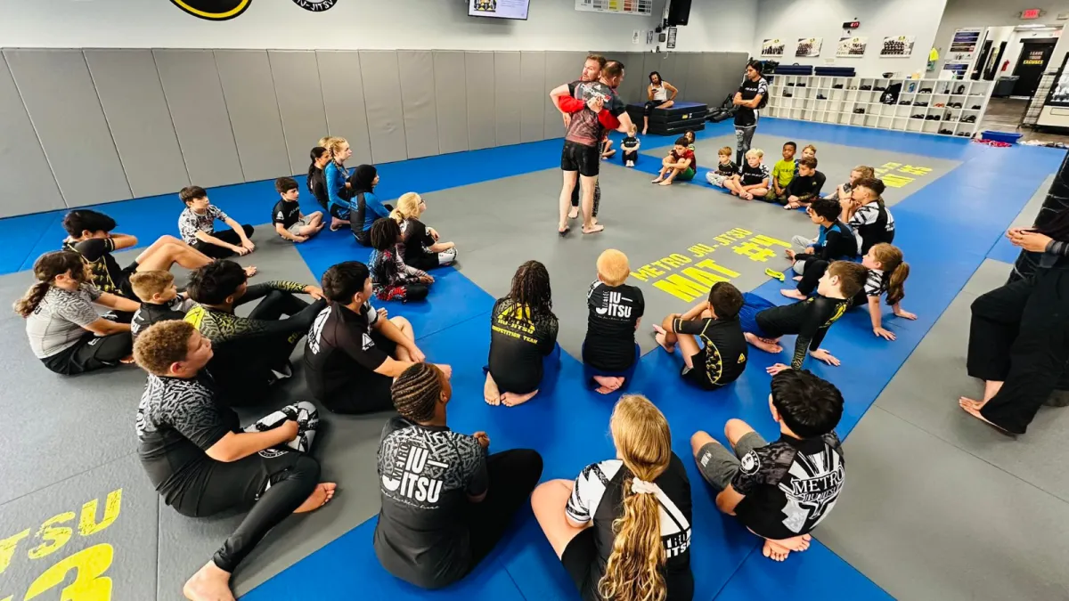 “Teaching Kids Accountability: Why We Don’t Sugarcoat in Jiu-Jitsu”