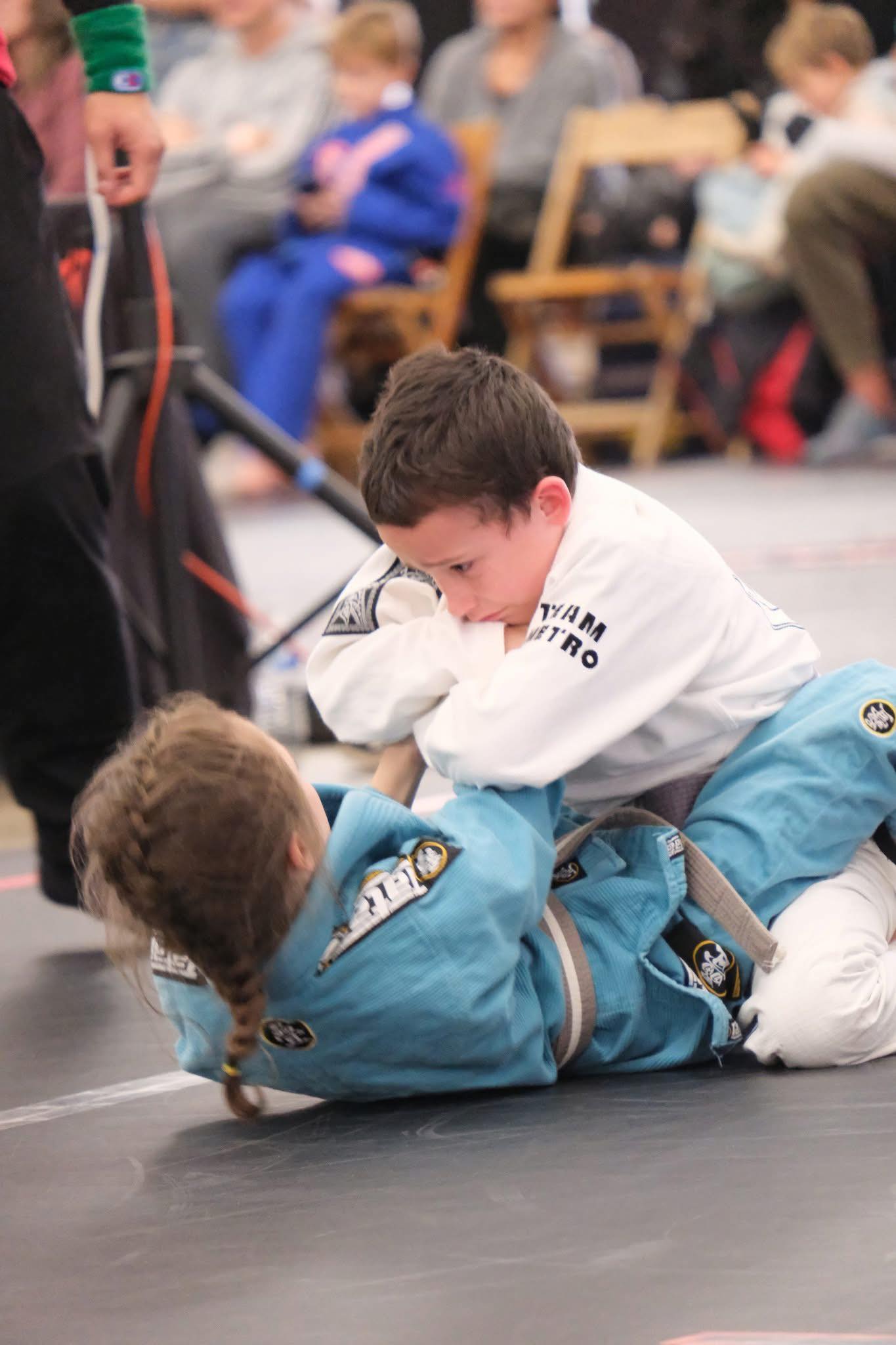 How A Jiu-Jitsu tournament impacted this child’s life…..and how it can impact yours.