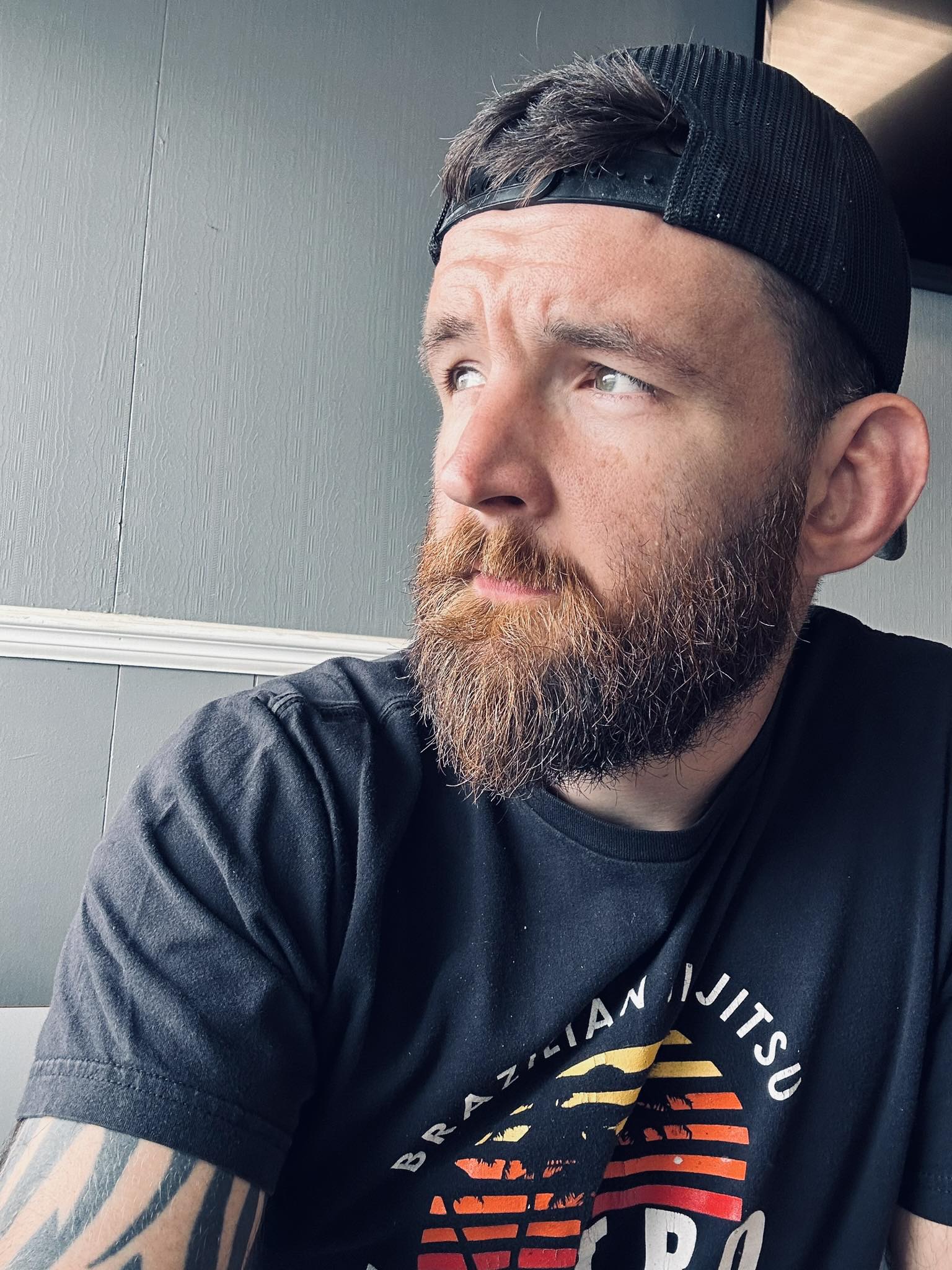 What does it mean to be a Jiu-Jitsu coach?