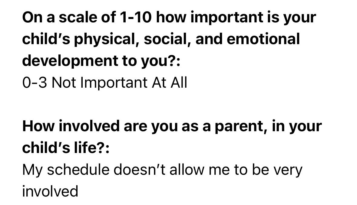 We Don’t Want To Enroll These Types Of Parents At Metro Jiu-Jitsu
