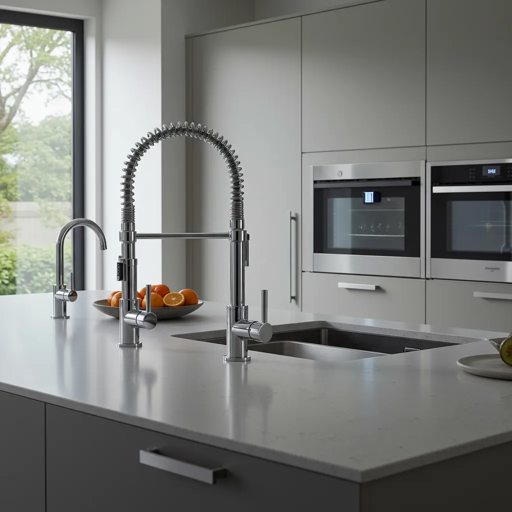 Top Kitchen Plumbing Upgrades Homeowners Are Choosing in 2025