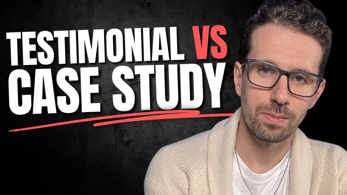 Case Studies vs. Testimonials: Why Mortgage Brokers Need Both