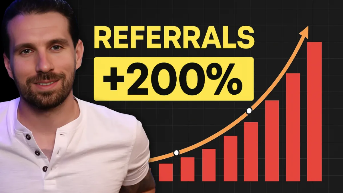 How Do You Get Referrals as a Mortgage Broker?