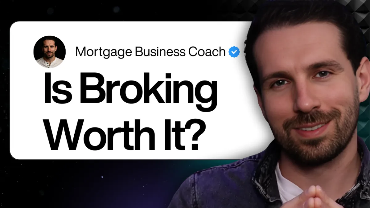 Is Becoming a Mortgage Broker a Good Career Path in the UK?
