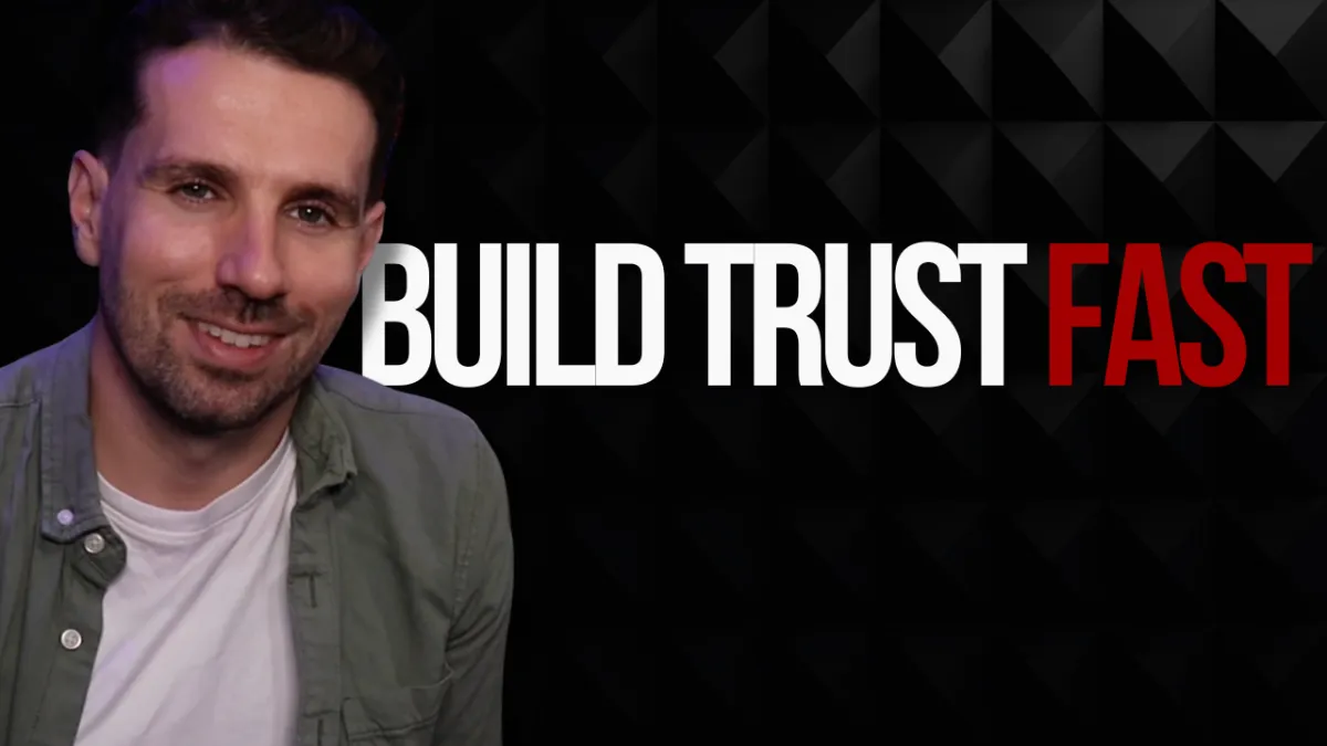 How Can Mortgage Brokers Build Instant Trust on a Discovery Call?