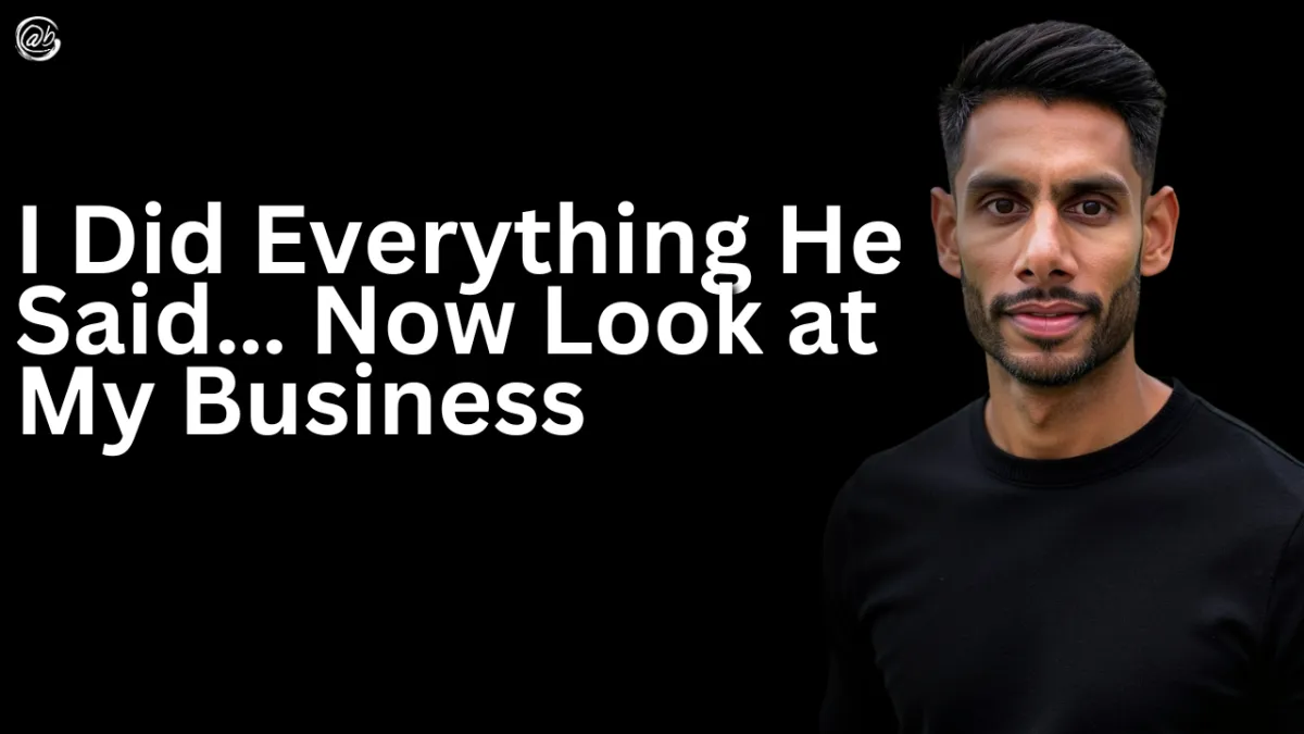 How Anish Patel Scaled His Mortgage Business with Coaching