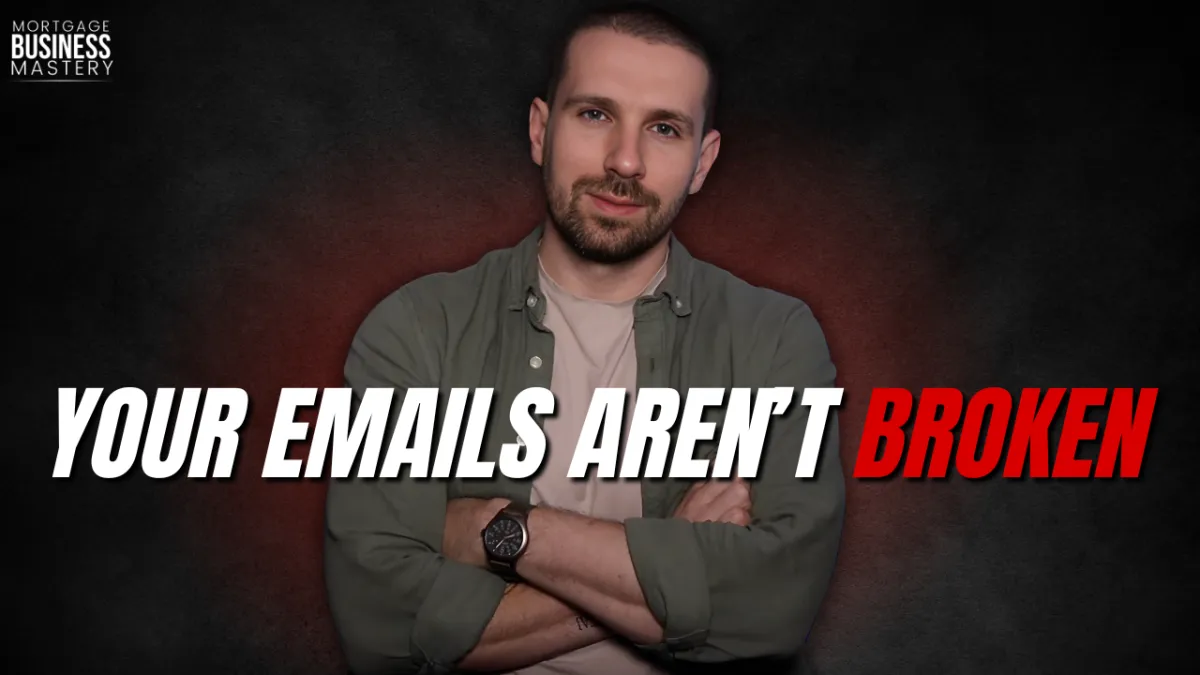How Can Mortgage Brokers Write an Email Nurture Sequence That Actually Converts?