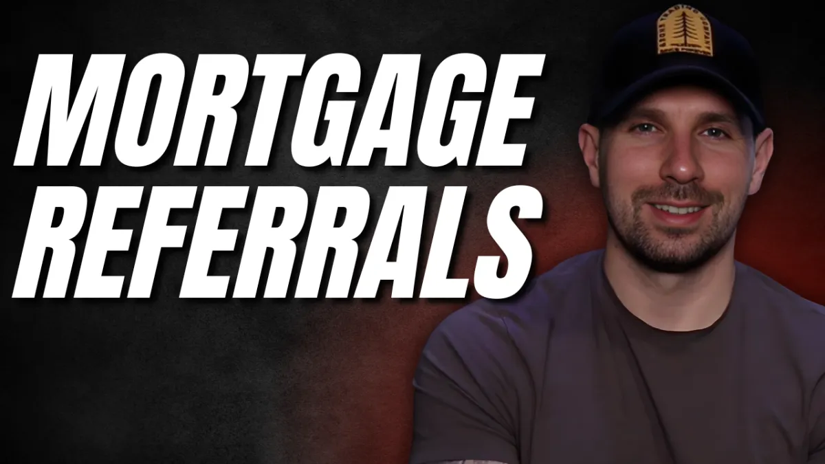 How Do Mortgage Brokers Get More Referrals Consistently?